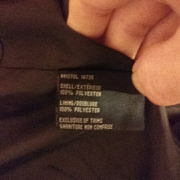 Men's jacket - Picture 3 of 4